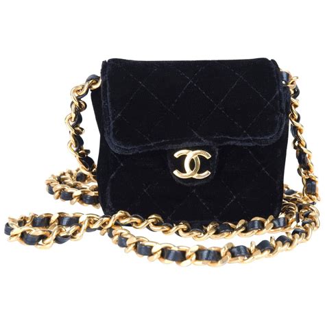 chanel micro flap bag|chanel mini flap bag fashionphile.